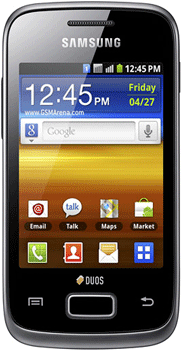 Samsung Galaxy Y Duos S6312 price in pakistan