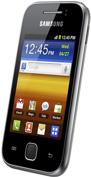 Samsung Galaxy Y S5360 second hand mobile in Sargodha