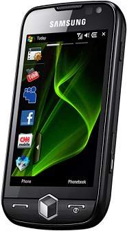 Samsung I8000 Omnia II price in pakistan