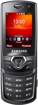 Samsung S5550 Shark 2 price in pakistan