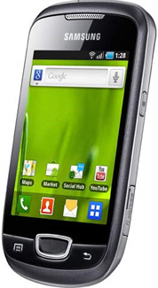 Samsung S5570 Galaxy Mini second hand mobile in Islamabad