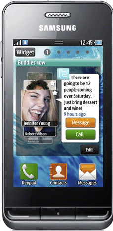 Samsung S7230 wave 723 price in pakistan