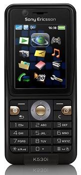 Sony Ericsson K530i price in pakistan