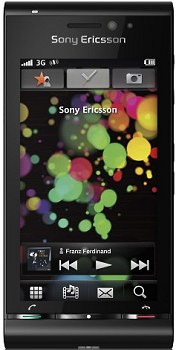 Sony Ericsson SonyEricssonSatio Idou price in pakistan