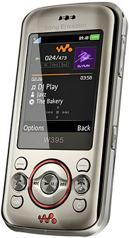 Sony Ericsson SonyEricssonW395 price in pakistan