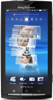 Sony Ericsson SonyEricssonXperia X10 price in pakistan