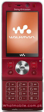 Sony Ericsson W910i price in pakistan