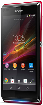 Sony Xperia L second hand mobile in Karachi