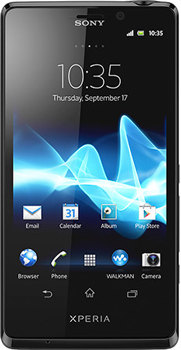 Sony Xperia T second hand mobile in Faisalabad