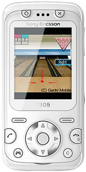 Sony Ericsson F305 price in pakistan