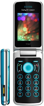 Sony Ericsson T707 price in pakistan