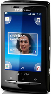 Sony Ericsson XPERIA X10 mini pro second hand mobile in Islamabad