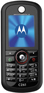 Motorola C261 - Mobile Price, Rate and Specification